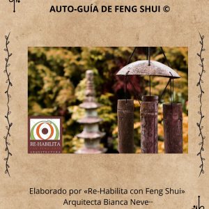 Autoguía completa de Feng Shui arquitectónico aplicado para la casa